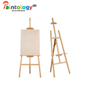 ICONIC Wooden Easel Stand 6Feet/72inch.