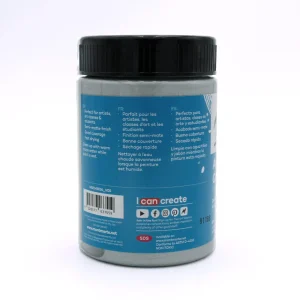 Acrylic Colour Paint Signature 300ml - SilverAcrylic Colour Paint Signature 300ml - Silver