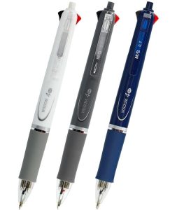 M&G WISDOM 4 COLORS SEMI-GEL BALLPOINT PEN 0.7 1pec ABP803R4