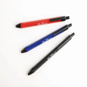 M&G TR3 Semi-Gel Ballpen 0.7mm3pec (Black/Blue/Red) ABPW3072