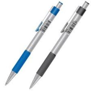 M And G ALPHA BALLPOINT PEN BLACK - ABP01771